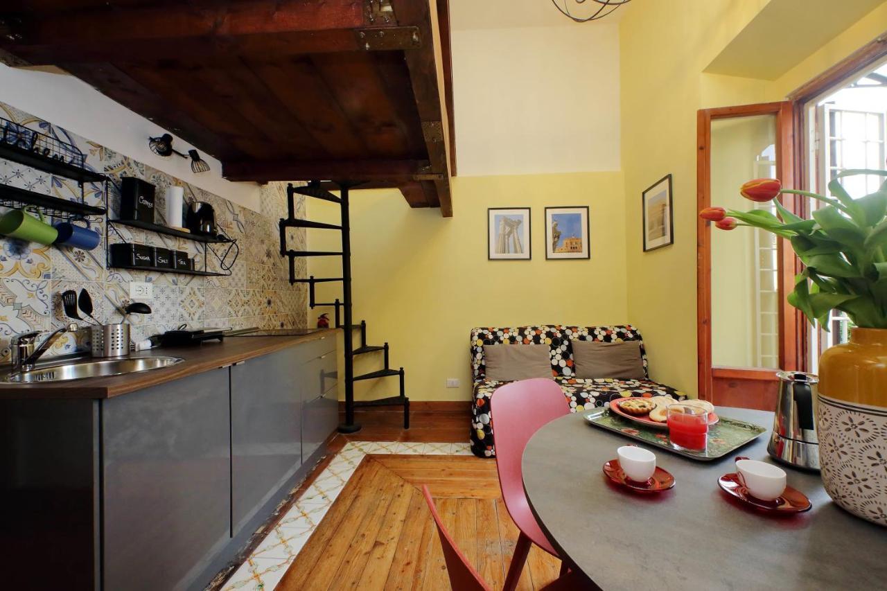 4Bnb - Cozy Vatican Loft With Terrace Roma Dış mekan fotoğraf