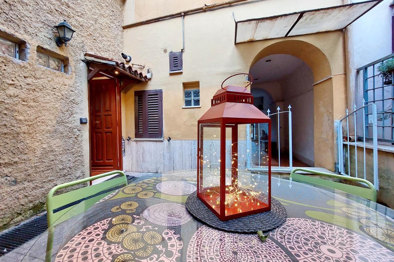 4Bnb - Cozy Vatican Loft With Terrace Roma Dış mekan fotoğraf