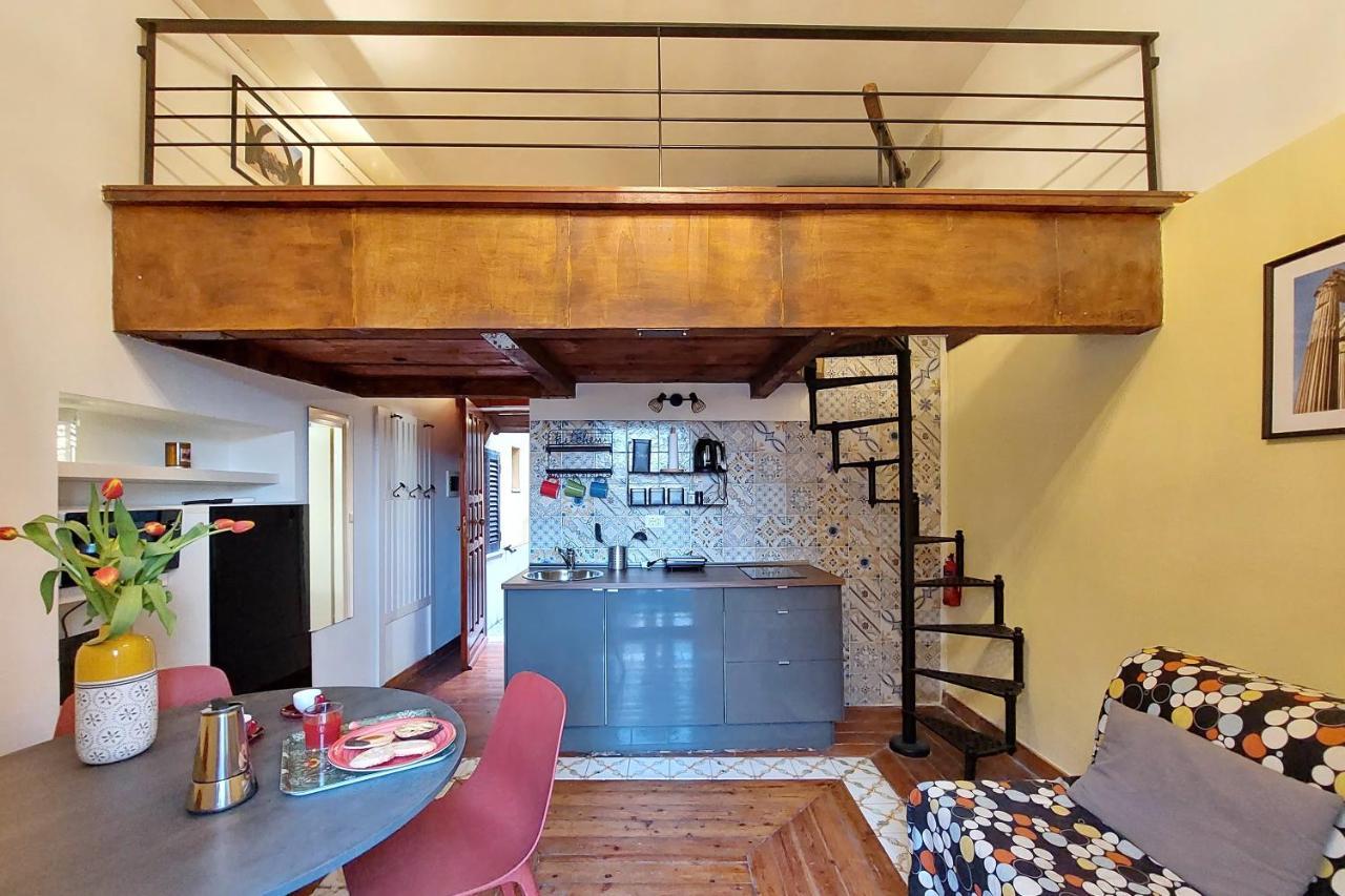 4Bnb - Cozy Vatican Loft With Terrace Roma Dış mekan fotoğraf