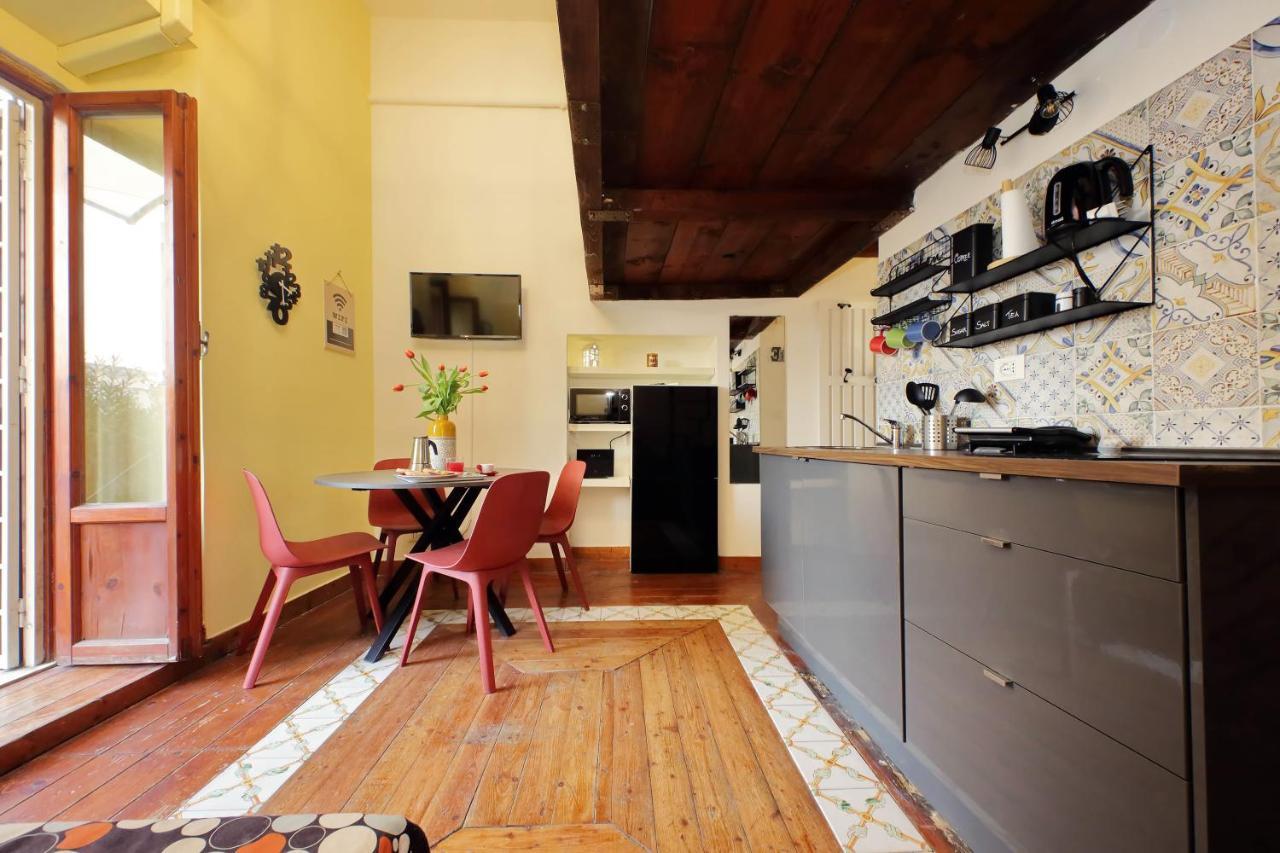 4Bnb - Cozy Vatican Loft With Terrace Roma Dış mekan fotoğraf