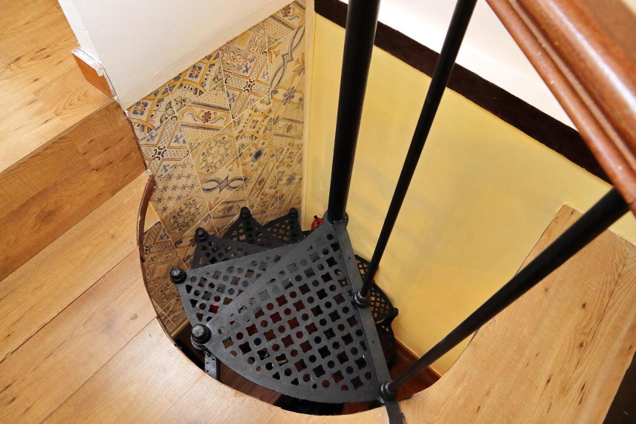 4Bnb - Cozy Vatican Loft With Terrace Roma Dış mekan fotoğraf
