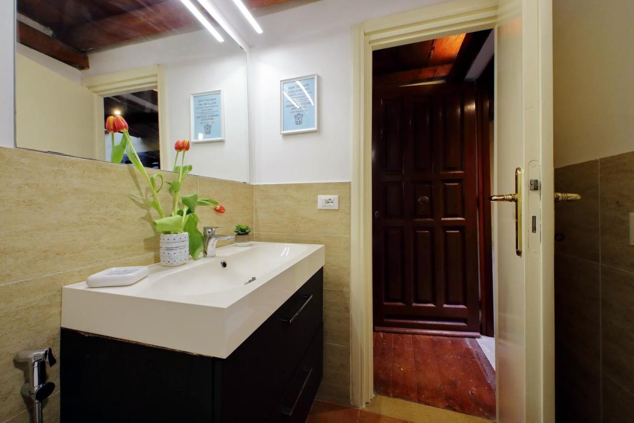 4Bnb - Cozy Vatican Loft With Terrace Roma Dış mekan fotoğraf