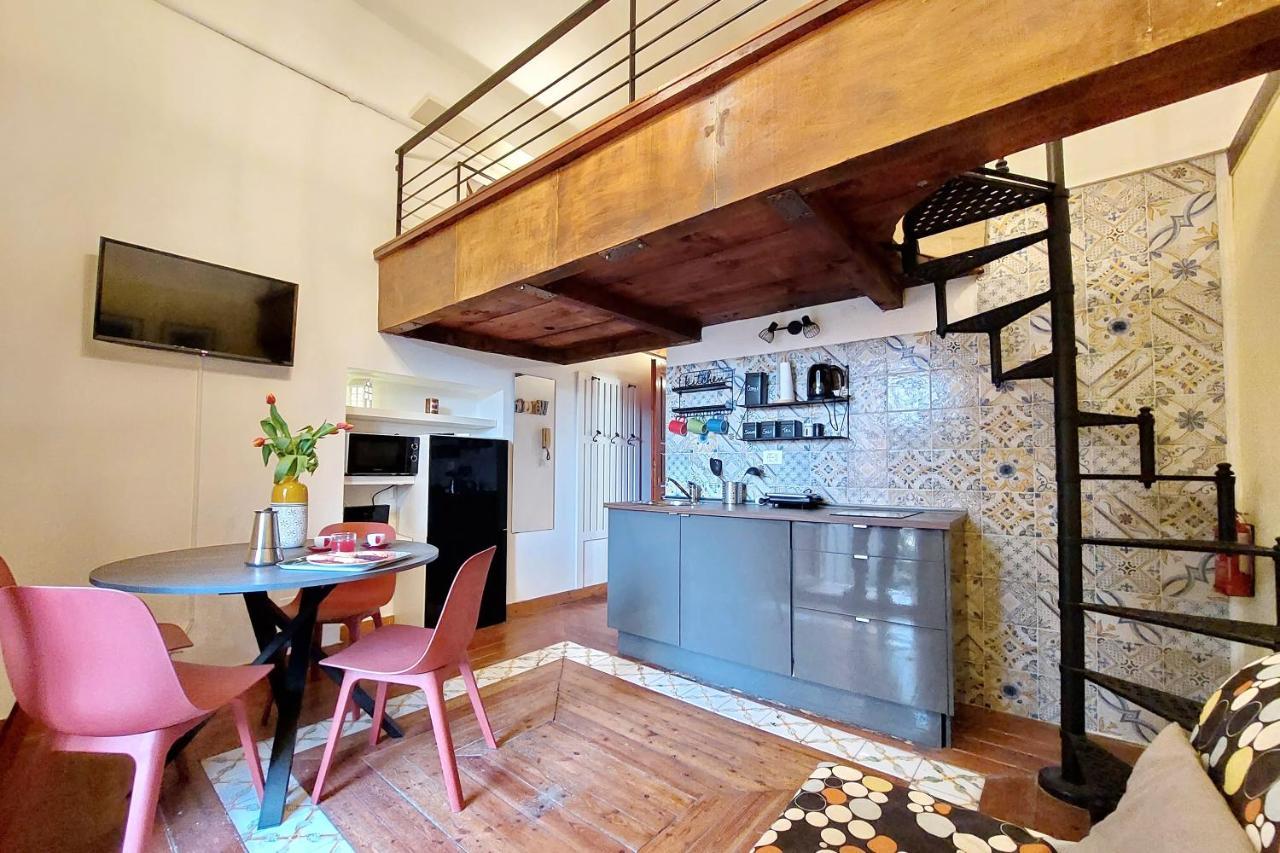4Bnb - Cozy Vatican Loft With Terrace Roma Dış mekan fotoğraf