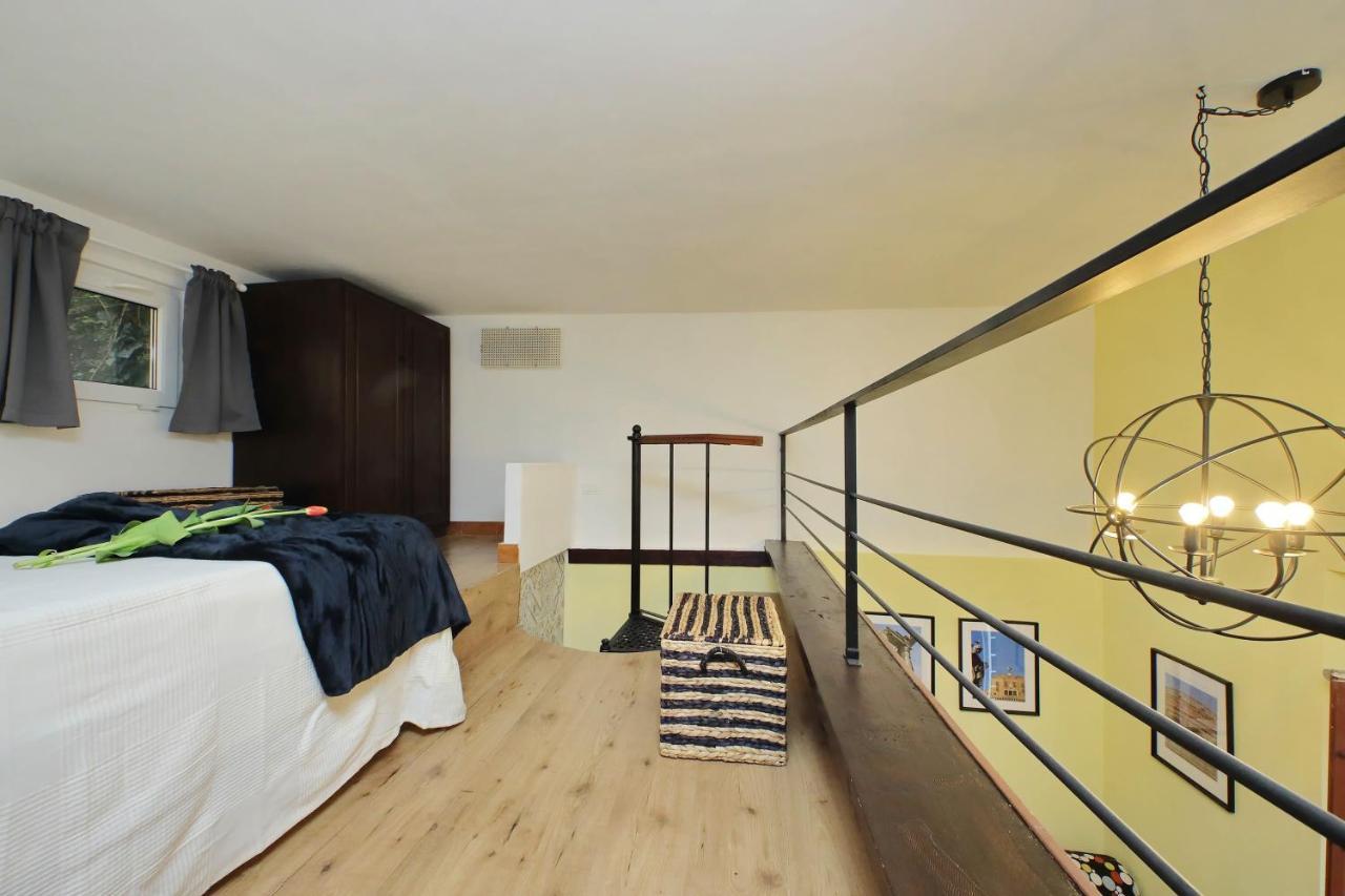 4Bnb - Cozy Vatican Loft With Terrace Roma Dış mekan fotoğraf