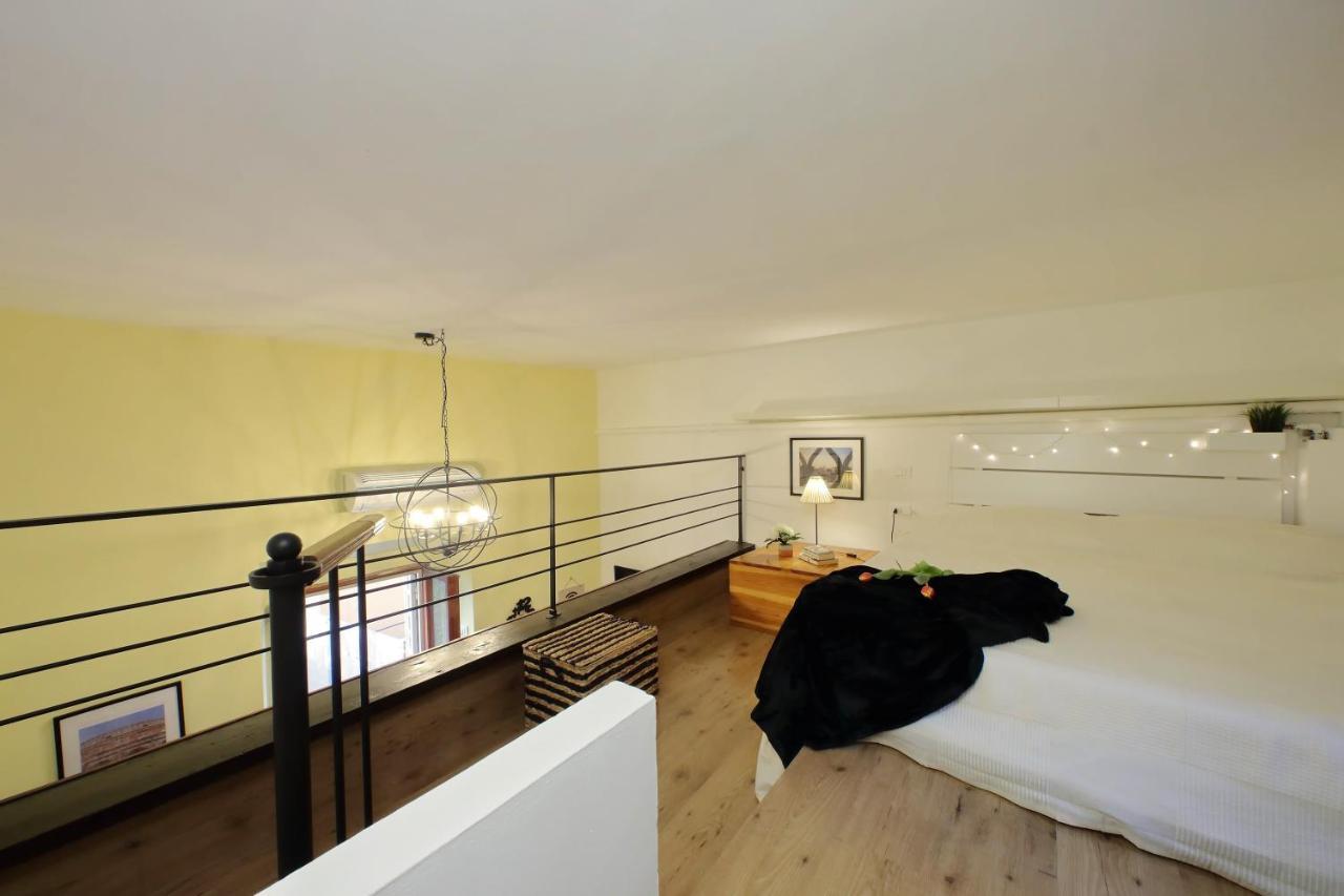4Bnb - Cozy Vatican Loft With Terrace Roma Dış mekan fotoğraf
