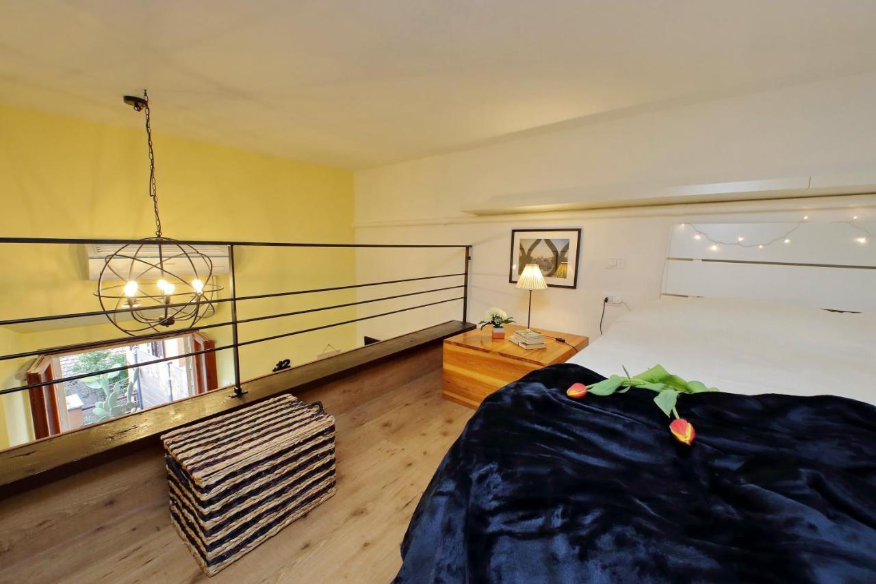4Bnb - Cozy Vatican Loft With Terrace Roma Dış mekan fotoğraf