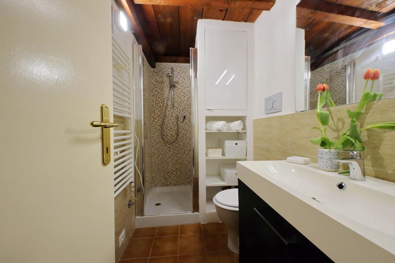4Bnb - Cozy Vatican Loft With Terrace Roma Dış mekan fotoğraf